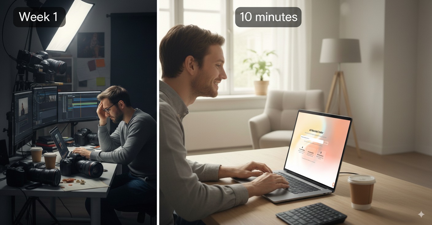 How AI-Generated Content is Revolutionizing E-commerce: The Complete Guide to AI UGC in 2025